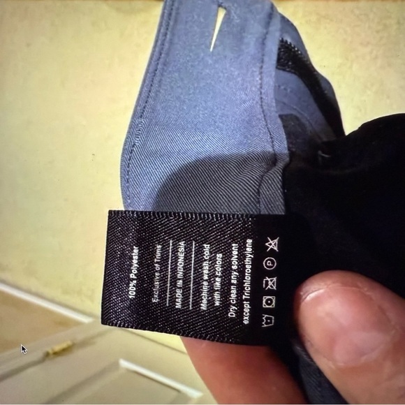 Public Rec men’s gray slim fit pants waist 31 inches and 32 inches - Picture 9 of 9